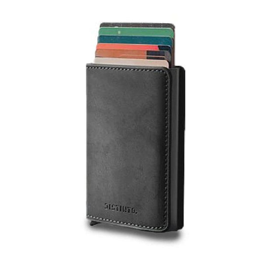 Smart Pop-Up Cardholder Wallet