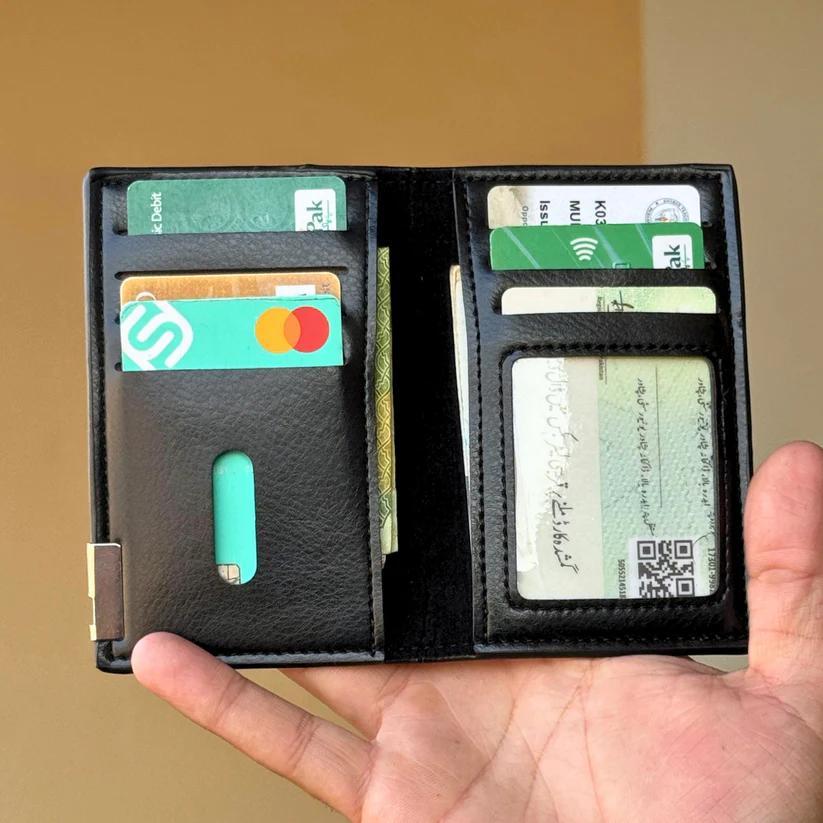 Licence Wallet For Men