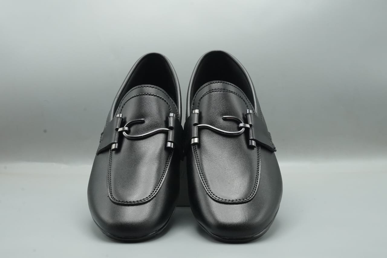 Men Wrinkle Shoes