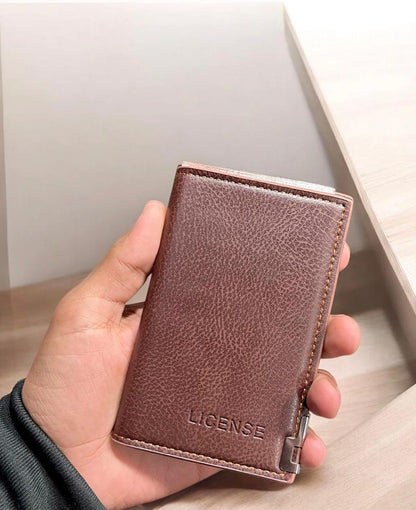 Licence Wallet For Men