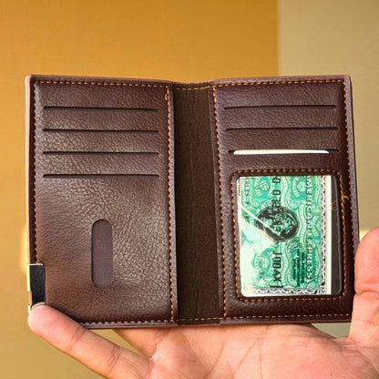 Licence Wallet For Men