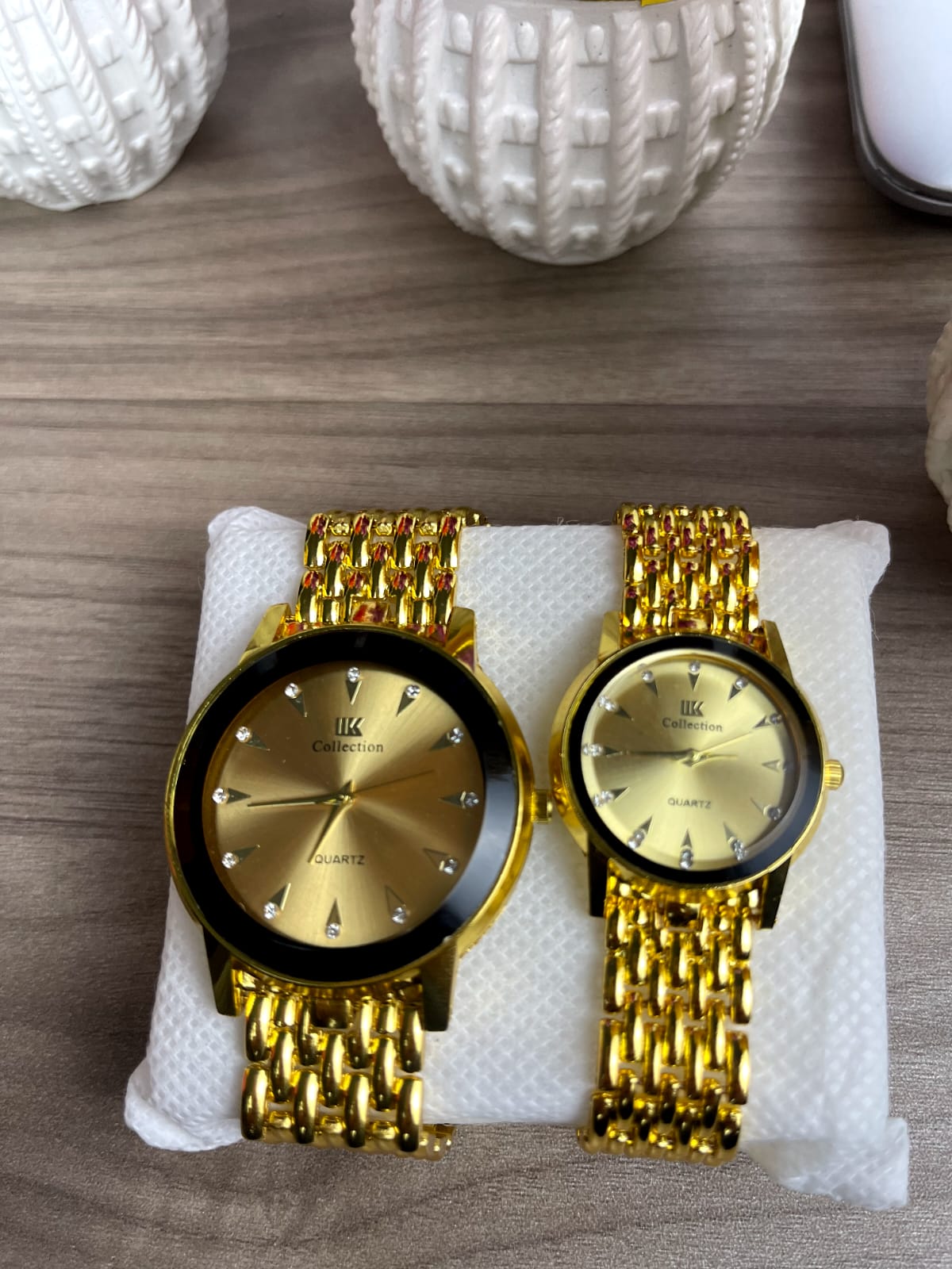 Wz-1 Couple Watch